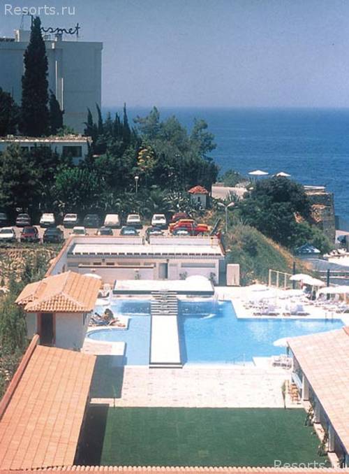 Kismet Hotel 9